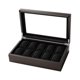 thumbnail image 3 of Caja organizadora de relojes Strade Fareast Limited Caja portátil para regalo de cumpleaños Contenedor multifuncional Estuche de exhibición de joyas 10 ranuras, 3 of 8