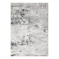 thumbnail image 3 of Unique Loom Leipzig Collection Area Rug - Bach (7' 1" x 10' Rectangle Gray/Ivory), 3 of 7