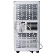Soleus Air 10,000 BTU DOE Rated Portable Air Conditioner w/ Turbo Cool and MyTemp Remote Control
