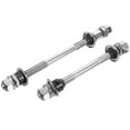 thumbnail image 3 of Bike Axle 2Pcs Iron Material for Road Biking and Mountain Biking Durable, 3 of 8