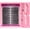 40D, variant on 80D Curl Large Segment Individual Cluster DIY Eyelash Extensions Set for Self-Application 80D