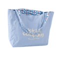 thumbnail image 3 of Bolso de hombro para mujer, bolso tote moderno y único, estilo hobo, ideal para , la , el y la oficina. Azul, 3 of 8