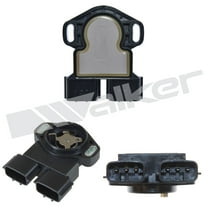 Walker 200-1092 Fits select: 1998-2004 NISSAN FRONTIER, 1996-2002 NISSAN QUEST
