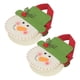thumbnail image 4 of Bolsas De Regalo De Navidad, 2 Bolsas De Regalo De Navidad Hermosas Y Duraderas Ligeras Para Decoración De Fiesta De Vacaciones Para Juguetes Para Aperitivos ANGGREK muñeco de nieve de navidad, 4 of 8