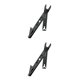 thumbnail image 3 of Comprobador de cadena de bicicletas Kenally herramienta de extracción multiusos Negro 2piezas, 3 of 6