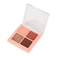thumbnail image 1 of WREESH Be Careful With Four-color Matte Pearlescent Makeup And Use Eye Shadows, 1 of 4