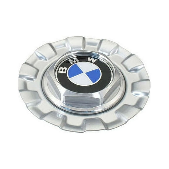 Hub Cap - Compatible with 1997 - 2000 BMW 528i 1998 1999