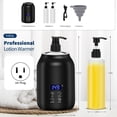 thumbnail image 4 of Massage Oil Warmer, Electric Massage Oil Digital Heater US Plug, 4 of 6