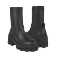 thumbnail image 1 of BOTINES DAMA BERLIN 760701-1 SIMIPIEL NEGRO BERLIN  760701-1, 1 of 4