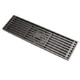 thumbnail image 4 of Bathroom Floor Drain,Rectangle Floor Drain Linear Floor Drain Rectangle Floor Drain Enhanced Features, 4 of 12