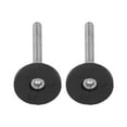 thumbnail image 4 of Montage de Nivellement Pivotant, 2PCS Stabilité Protection Réglable Meubles Coussinets de Pied D30xM6x50 pour un Usage Domestique, 4 of 8