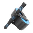 thumbnail image 2 of Rueda de rodillo abdominal, rueda de rodillo abdominal, rueda de entrenamiento abdominal automática, rueda abdominal con resorte automático, máxima confiabilidad, 2 of 12