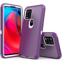 Xihaiying Motorola G Stylus2021/Stylus2021 5G Case Heavy Duty Case Fashion Case Shockproof Military Triple Layers Protective Armor Holster Anti-Scratch Case