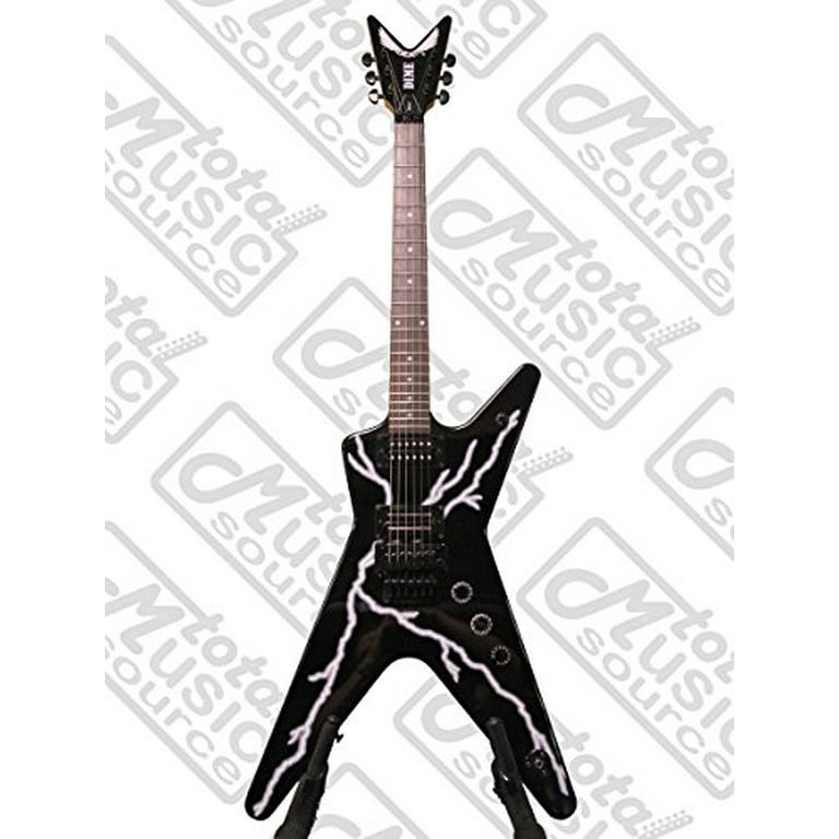 Dean dimebag 2024 black bolt ml