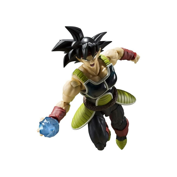 Figura S.H.Figuarts Bandai Dragon Ball Z Bardock 15 cm