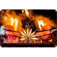 thumbnail image 1 of Placa Metal Vintage Likrtyny Arte Pared 30x20cm, 1 of 9