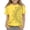 Ginger(Sunflower Graphic Printed), variant on CCRFTGI Cute Shirts for Girls 10-12 Short Sleeve Sunflower Print Tween Girls Trendy Clothes Tee Shirts Summer Trendy Soft Lightweight Crew Neck Shirts Black 3-4 Years