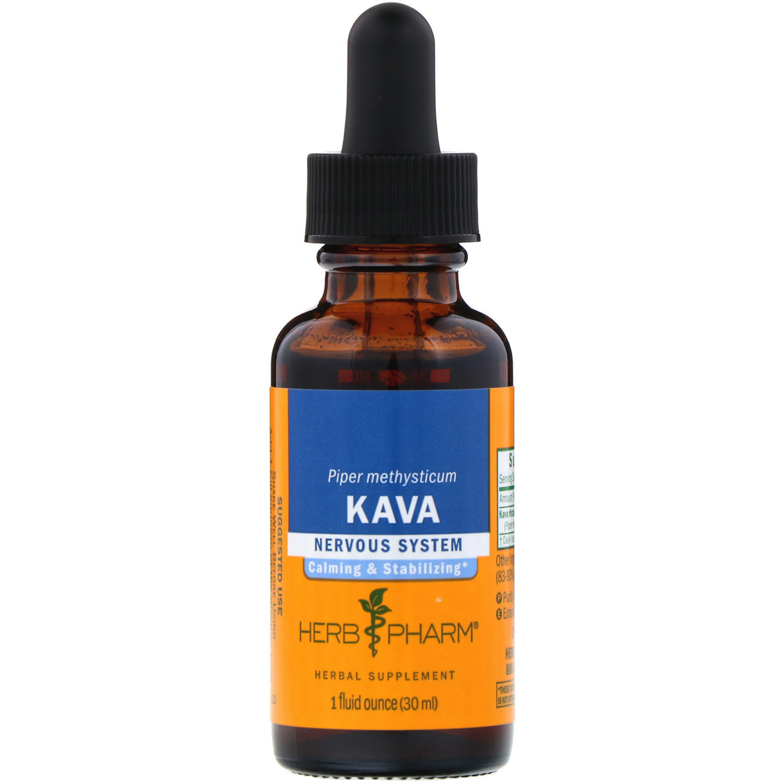 Herb Pharm Kava, 1 fl oz (30 ml)