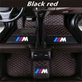 thumbnail image 2 of QUUFAA Fit For BMW X3 M 2019-2022 Year Car Floor Mats Carpets Rugs All Weather Liner Mats, 2 of 12