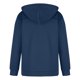 thumbnail image 4 of Puntoco Chaqueta De Abrigo Informal Con Cremallera Y Bolsillos Con Capucha Y Manga Larga Lisa Para Hombre, 4 of 5