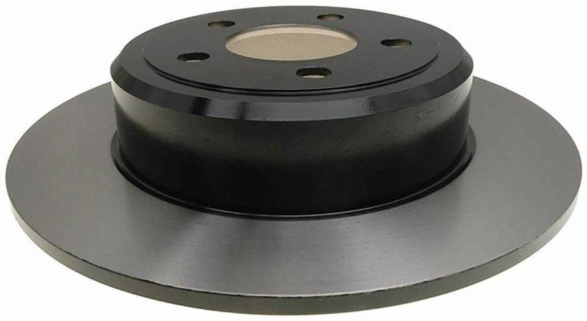 ACDelco Disc Brake Rotor 18A1690AC Fits select: 2014-2015 CHRYSLER 300C, 2006-2013 DODGE CHARGER