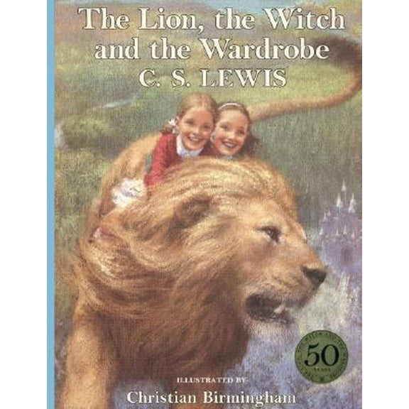 Pre-Owned The Lion, the Witch and the Wardrobe (C. Birmingham edition) (Chronicles of Narnia) (Hardcover) 0060290110 9780060290115