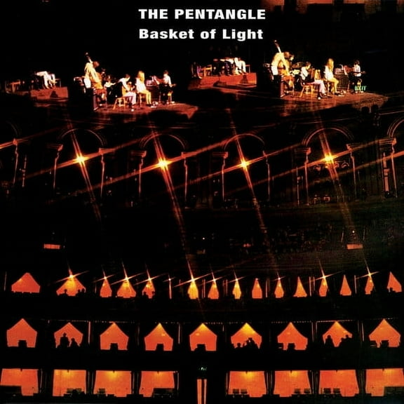 The Pentangle - Basket of Light - Orange - Music & Performance - Vinyl