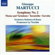 Francesco la Vecchia - Complete Orchestral Music 2 - Classical - CD