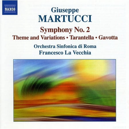 Francesco la Vecchia - Complete Orchestral Music 2 - Music & Performance - CD