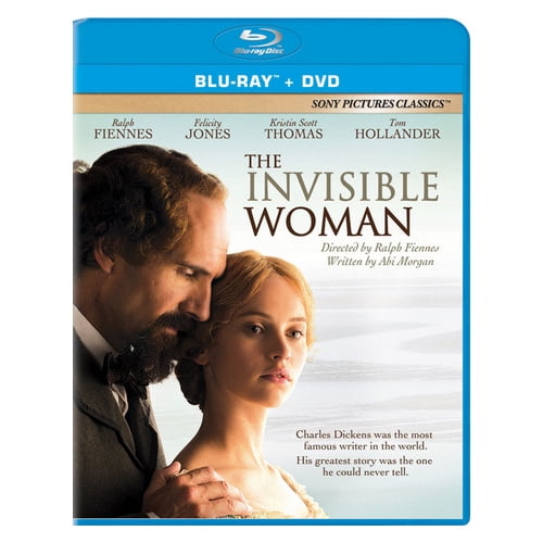 SONY PICTURES HOME ENT INVISIBLE Femme (BLU-RAY/DVD COMBO/DOL DIG 5.1/ws/2.40/fra) BR43389