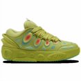 thumbnail image 1 of NIB*Mens PU & MA La France LaFrance Heatmap Sneaker*Green*size 8-13, 1 of 6