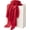 Big Red, variant on Women Summer Scarfs Large Long Lightweight Linen Beach Gauze Shawl Wrap 75”×40”