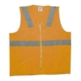 thumbnail image 1 of Chaleco De Tela Naranja Av Eg Usch53 Urrea Urrea USCH53, 1 of 3
