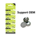thumbnail image 6 of 10Pcs Watch AG1 SR60 SR60L Watch LR621 Button Cell Batteries TR621 SR621 For Watch Toy, 6 of 8