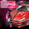 thumbnail image 3 of Car Paint Coating Agent 120Ml High Gloss Protective Spray Quick Application Uv Resistant Water Beading For Auto Exterior Finish, 3 of 8