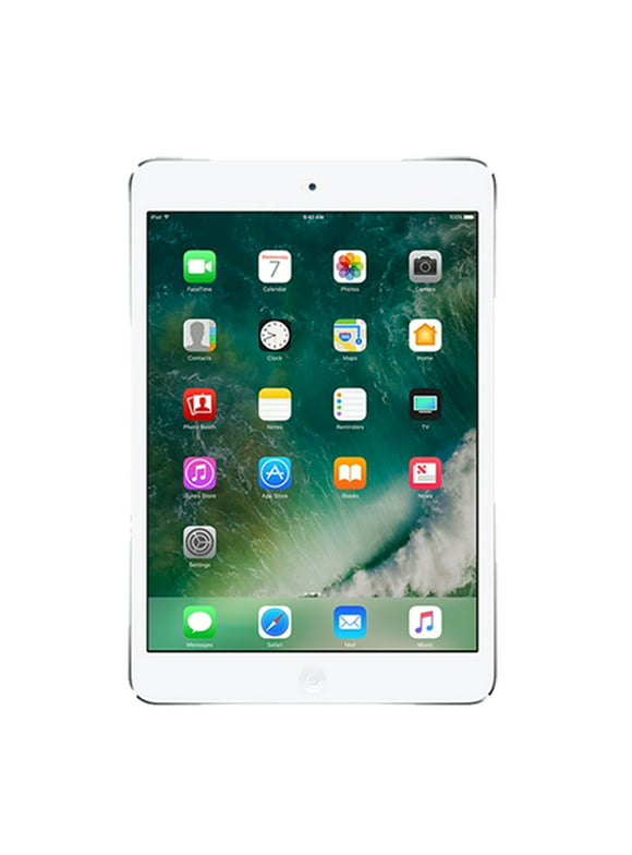 Restored Apple 7.9-inch iPad Mini 4, Wi-Fi Only, 64GB - Silver (Refurbished)