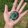 thumbnail image 3 of uds. De tortuga de juguete para apretar, tortuga, llavero con colgante de cabeza, juguete creativo de descompresión, juguetes para niños y adultos (verde) Sincero Hogar, 3 of 4