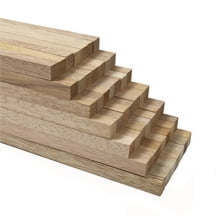 30 Pcs Of 1 2 X 36 Hardwood Square Dowels Walmart Com