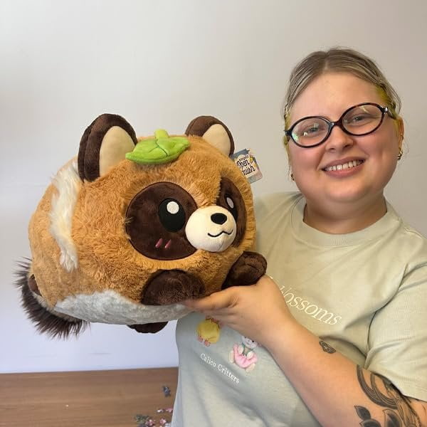 Squishable / Tanuki Plush Toy