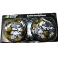 thumbnail image 2 of Gamers Grass Winter Bases Round 60mm (x2), 2 of 3
