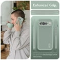 thumbnail image 3 of TUDIA MergeGrip for Google Pixel 10 Pro XL Case 2025 Drop Protection- Green Lily, 3 of 6