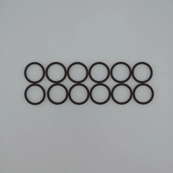 12 Pcs Aftermarket 248131 Bulk O-Rings Fits Fusion Air Purge Ap Spray Gun