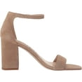 thumbnail image 6 of Sam Edelman Women's Daniella Oatmeal Heels 10.5M, 6 of 8