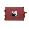 thumbnail image 2 of Lufly A4 Window Album Adhesive Ribbon Album Gift Box Set, 2 of 6
