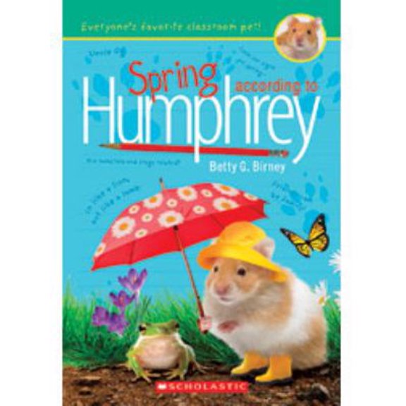 Pre-Owned Spring According to Humphrey (Paperback) 133816631X 9781338166316