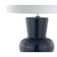 thumbnail image 4 of JONATHAN Y Julia 28.5" Ceramic LED Table Lamp, Navy, JYL4027B, 4 of 7