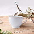thumbnail image 2 of Ceramic Coffee Mugs (Handmade 1Pcs) Large Tea Cups With Handle Porcelain Irish Coffee Cups Latte Mugs Cute Coffee Accessories Iced Coffee Glass For Cappuccino, 2 of 5