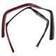 thumbnail image 5 of Dual Pack Door Bottom Seals with Brush for Soundproofing and Dust Resistance, 5 of 10