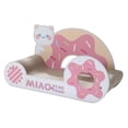 thumbnail image 3 of Almohadilla para sofá y cama para gatos, rascador de cartón, almohadilla para rascar para gatos ancha y grande, tabla para rascar para gatos, sofá, 3 of 8