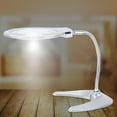 thumbnail image 1 of Nikou LED Magnifying Glass Desktop Magnifying Glass with 2 LED Light Magnifier LED wth Stand, 1 of 7